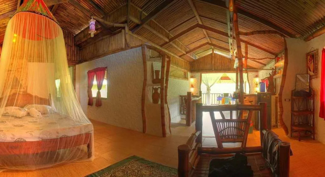 Bambua Nature Cottages, Prenota Ostello Hotel SPA a Palawan, SPA