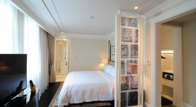 Sofitel Legend People's Grand Hotel Xian