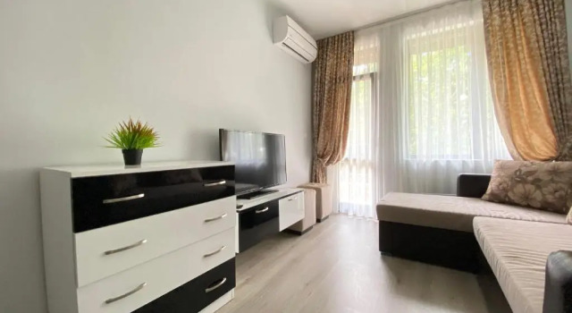 Апартаменты The Green Paradise Apartments