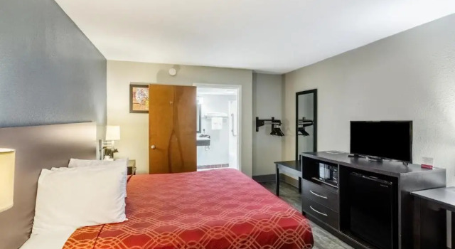 Номер Standard Econo Lodge Crestview South