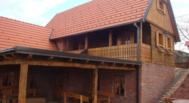 Guest House Repusnicka Klet