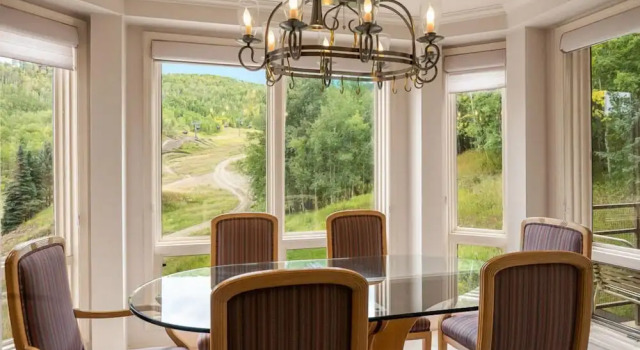 Номер Standard с 3 комнатами с балконом и с видом на горы Chamonix Condominiums by Frias