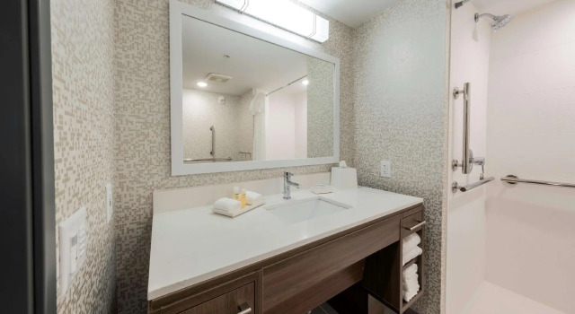 Четырёхместная студия Home2 Suites By Hilton Portland Hillsboro