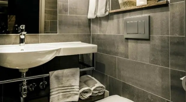 Двухместный номер Standard Hotell Funäsdalen