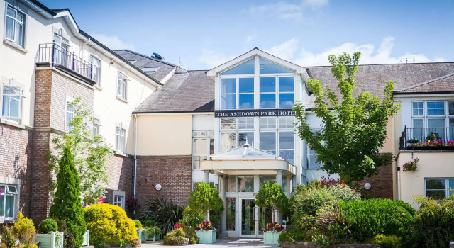 Ashdown Park Hotel, Buchen Sie Hotel Gorey Wexford County