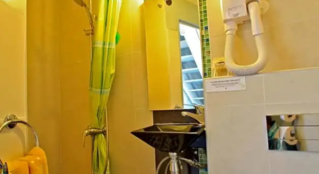Номер Economy Logis Hôtel de la Plage