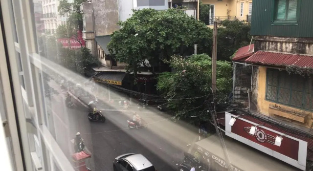 Одноместный номер Deluxe Hanoi La Vision Hotel