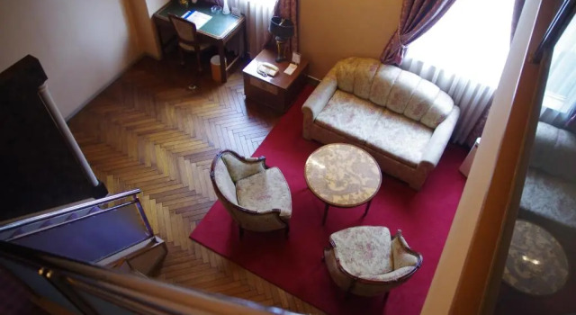Номер Standard Gifu Castle Inn
