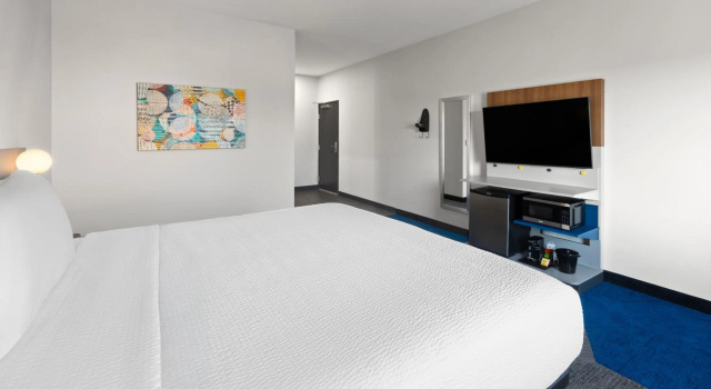 Microtel Inn & Suites by Wyndham Olive Branch, Varaa Hotelli Olive Branch Mississippi