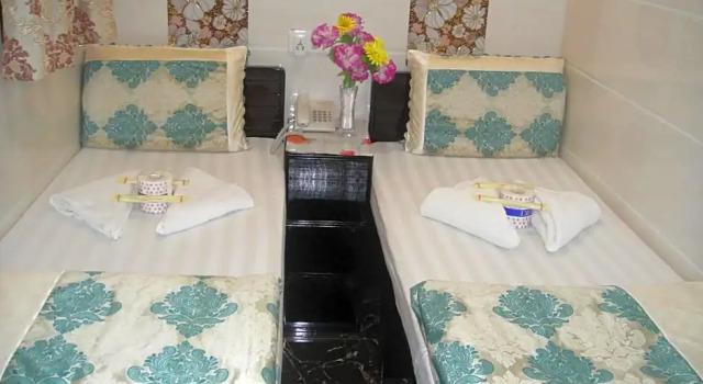 Номер Standard Philippine Hostel