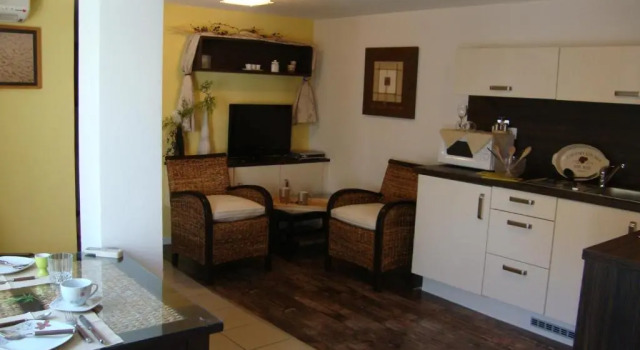 Апартаменты c 1 комнатой Apartments Ilona