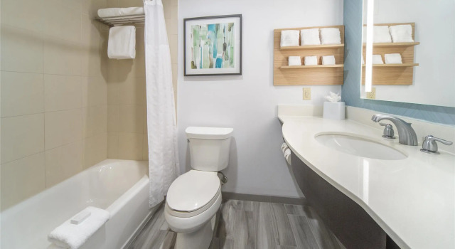Двухместный номер Standard Hilton Garden Inn Clifton Park