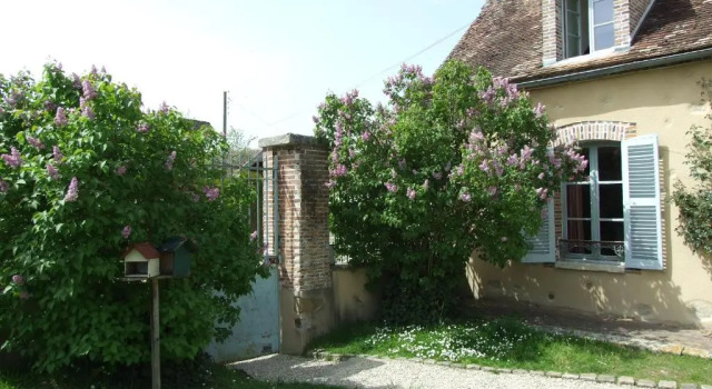 Коттедж Le Saule Argenté
