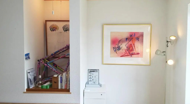 Апартаменты Toolate Guesthouse Toyama