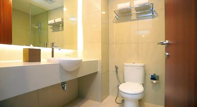 Двухместный номер Deluxe Luxury Inn Arion Hotel