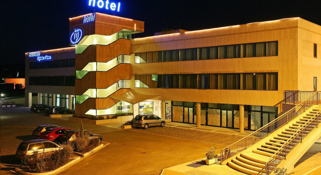Hotel Planet