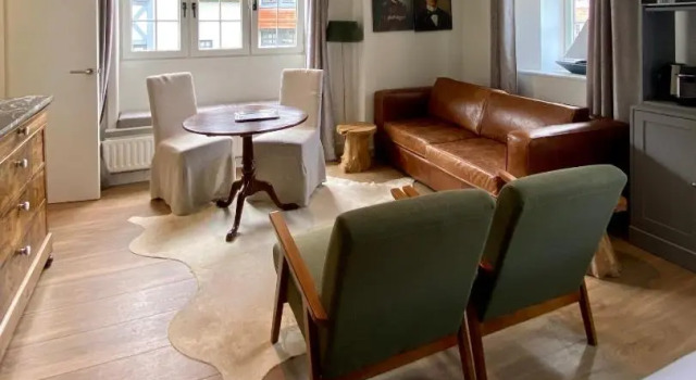 Номер Superior Hotel Villa Verdi