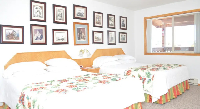 Номер Standard Valley Creek Lodge