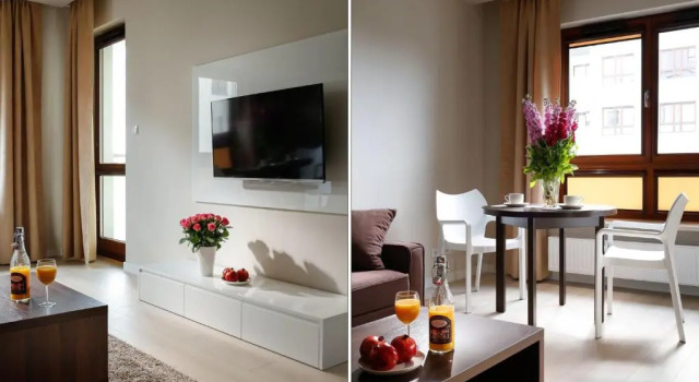 Апартаменты Chopin Apartments - Capital