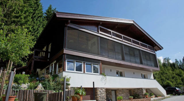 Penthouse Tauernfenster, Neukirchen