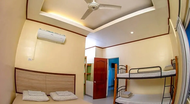 Номер Economy Seafari Resort Oslob