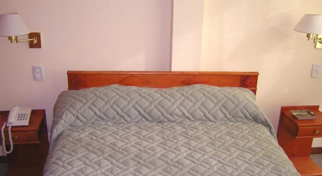 Двухместный номер Standard Hotel Antartida Argentina