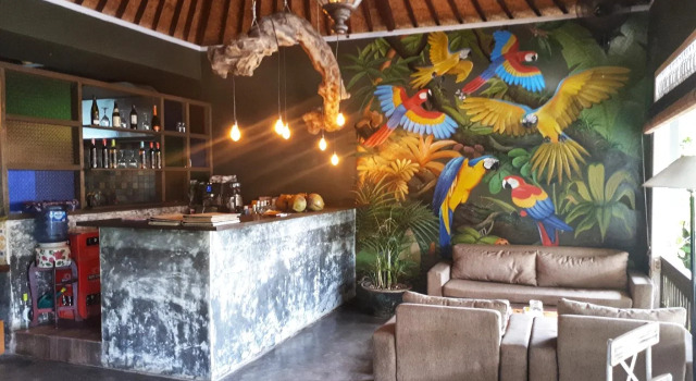 Sapodilla Ubud