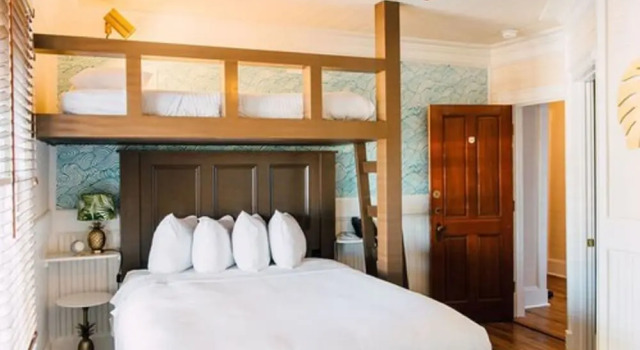 Номер Standard The Gibson Inn