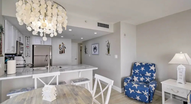 Luxury Oceanfront Condo in NMB w/ Resort Amenities, Забронировать Курортный отель Курортные отели Южной Каролины, Курортный отель