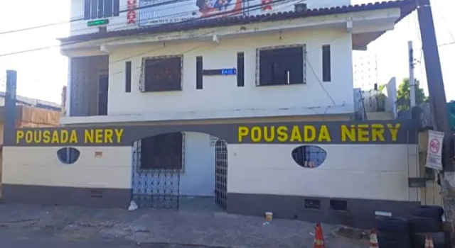Pousada Nery, 预订 酒店 萨尔瓦多 巴伊亚州