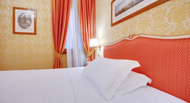 Номер Superior Hotel Antiche Figure