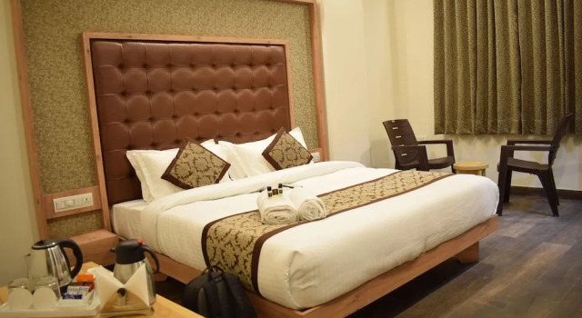 Hotel Fortune, Rezervovat Hotel Hotely v Rajasthan s parkováním, Parkování
