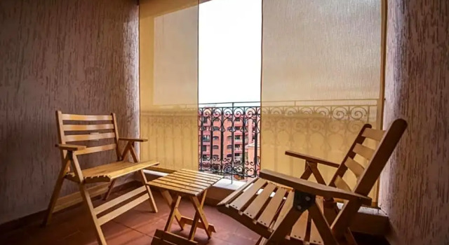 Номер Superior Hôtel Ibn Batouta
