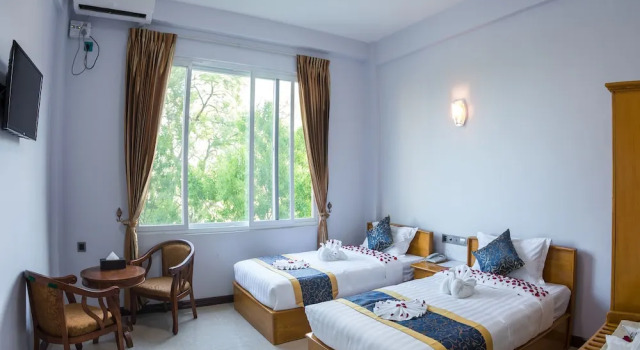 Habitación De lujo Hotel Win