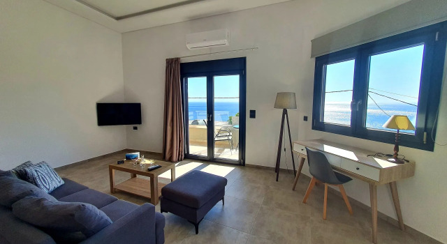 Southside Beach Suites, Забронировать Отель Паранимфои Центральный Крит