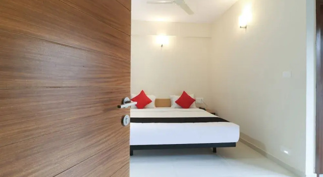 Capital O 46693 7 Boulevard, Rezervovat Hotel Bangalore Bangalore