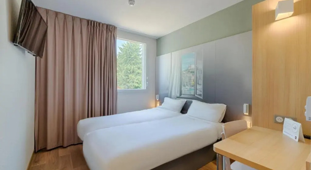 Двухместный номер Standard B&B HOTEL Marseille La Valentine St Menet