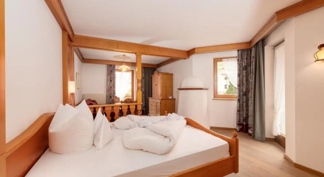 Семейный номер Standard Hotel Schwarzer Adler