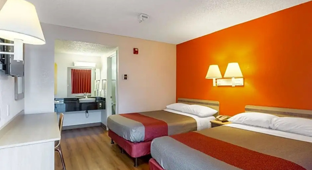 Номер Deluxe Motel 6 Albuquerque South - Airport