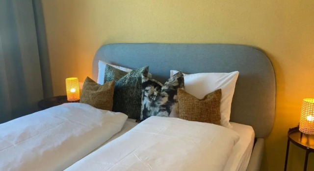 Апартаменты Berg Lodge Gastein