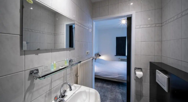 Двухместный номер Deluxe Hotel Restaurant St. Lambert