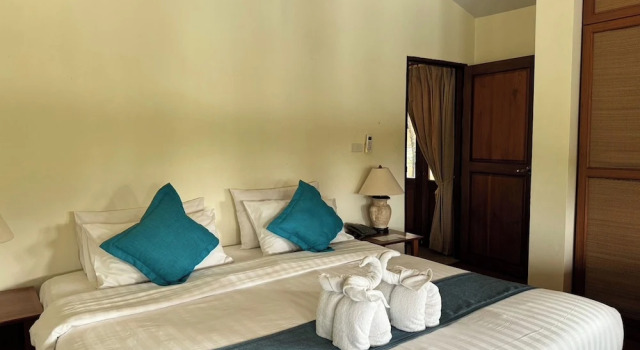 Вилла Standard Karina Resort Chiang Mai