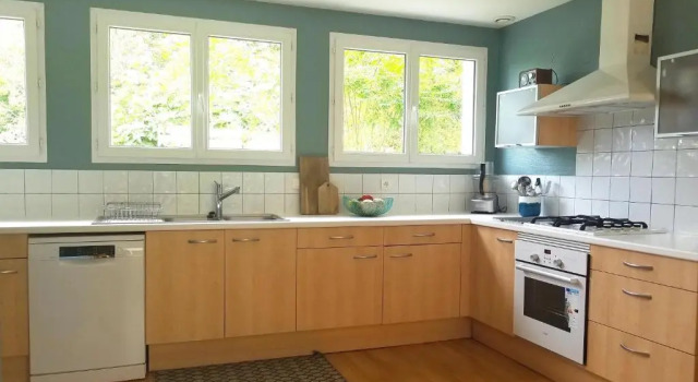 Коттедж с 3 комнатами Clos Mirabel Manor - B&B