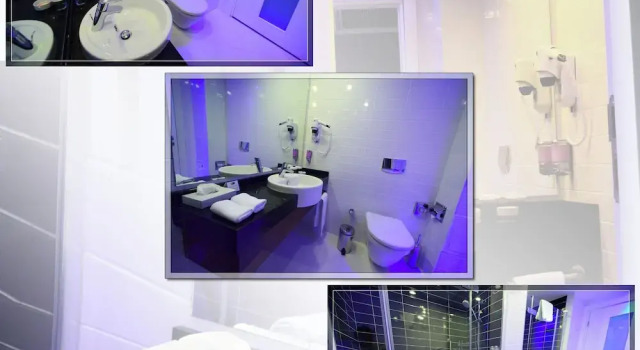 Номер Standard Holiday Inn Express Istanbul-Altunizade by IHG