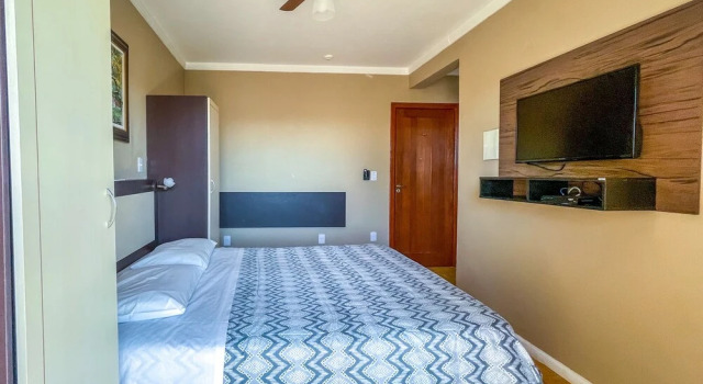 Двухместный номер Standard Hotel & Pousada Sonho Meu