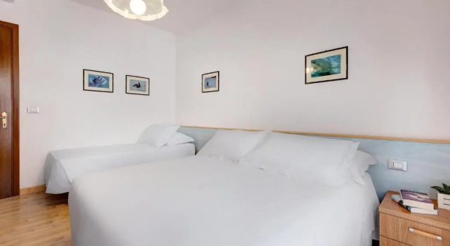 Трёхместный номер Standard Hotel Piccadilly