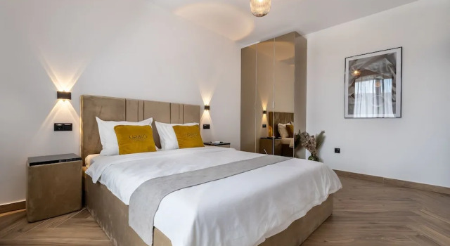 Апартаменты Urbio Private Suites