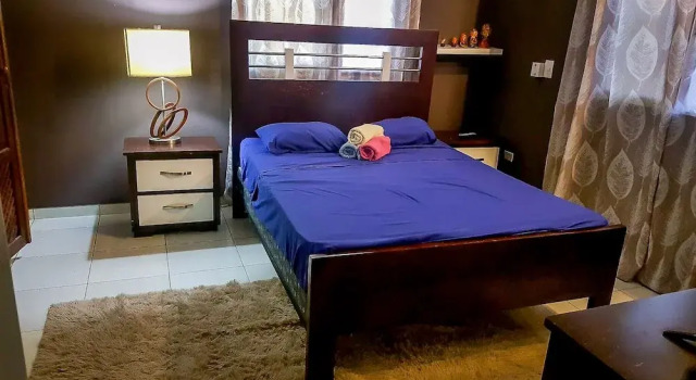 Вилла с 3 комнатами Villa Strelitzia Cabarete