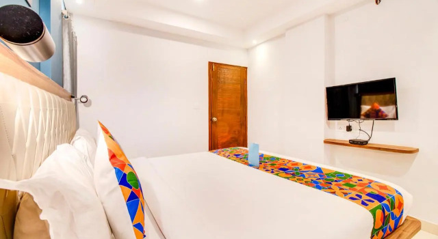 FabHotel The Sun Suites - Yelahanka, Réserver Hôtel Hôtels pas chers à Karnataka