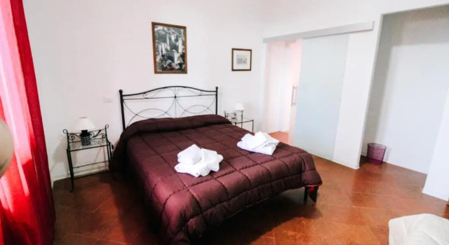 Номер Deluxe Villa Lilia by Let